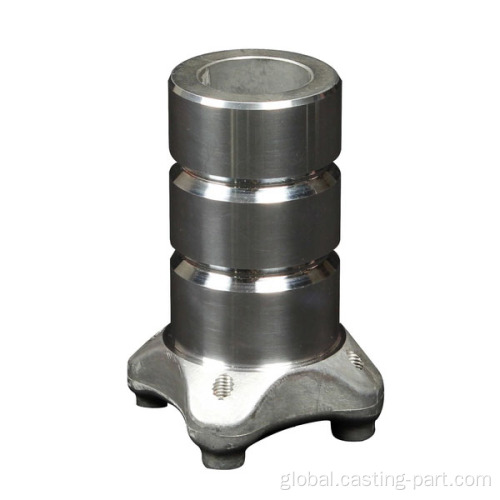 Die Casting End Pillar for Auto High precision CNC Mill end pillar Manufactory